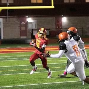 Meet your Posher, Tyrece